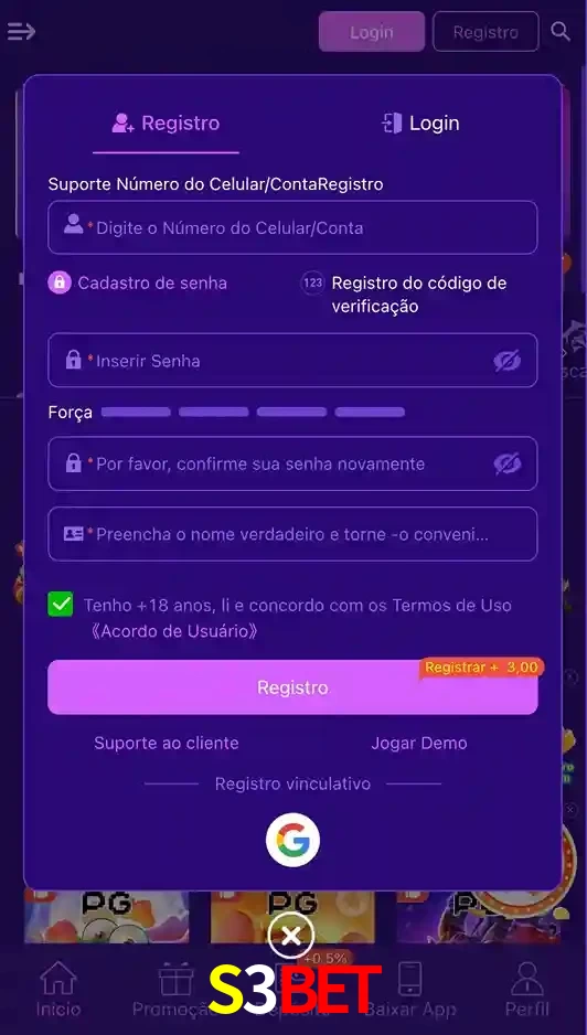 S3BET
